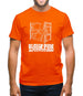 So Much More Room For Activities! Mens T-Shirt