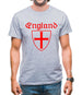 England Shield Mens T-Shirt