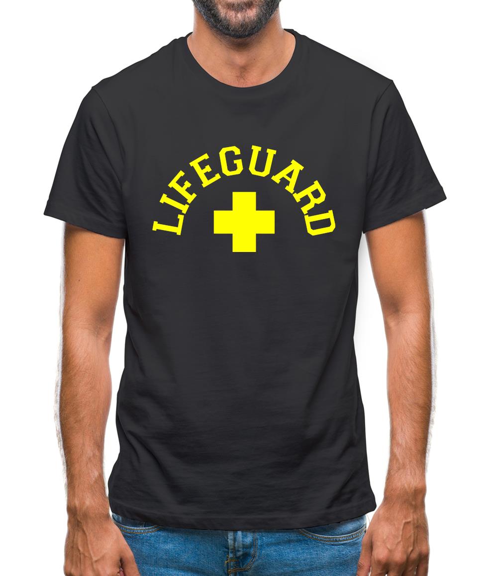 Lifeguard Mens T-Shirt