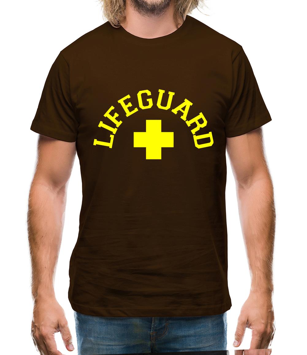 Lifeguard Mens T-Shirt