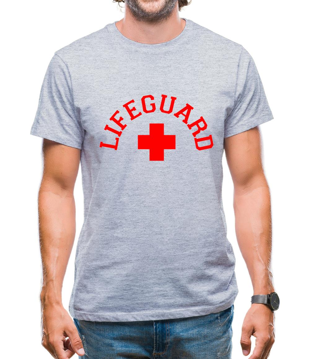 Lifeguard Mens T-Shirt