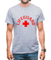 Lifeguard Mens T-Shirt