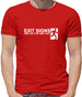 Exit Signs are on the Way Out Mens T-Shirt