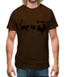 Simple Math Mens T-Shirt