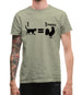Simple Math Mens T-Shirt