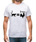 Simple Math Mens T-Shirt