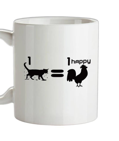 Simple Math Ceramic Mug