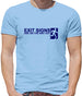 Exit Signs are on the Way Out Mens T-Shirt
