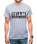 Teiam Problem Solved Mens T-Shirt