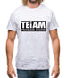 Teiam Problem Solved Mens T-Shirt