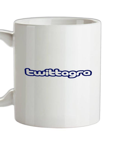 Twittagra Ceramic Mug