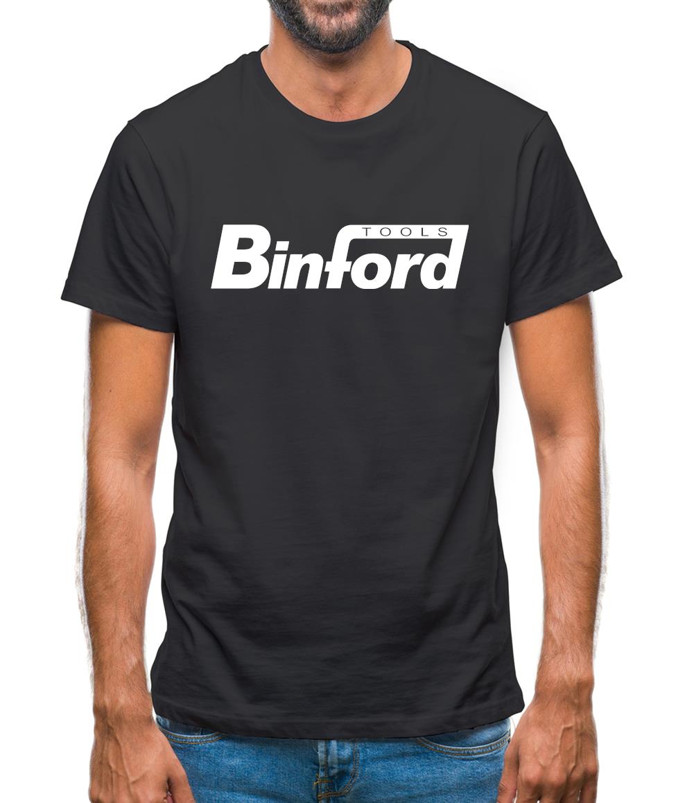 Binford Tools Mens T-Shirt
