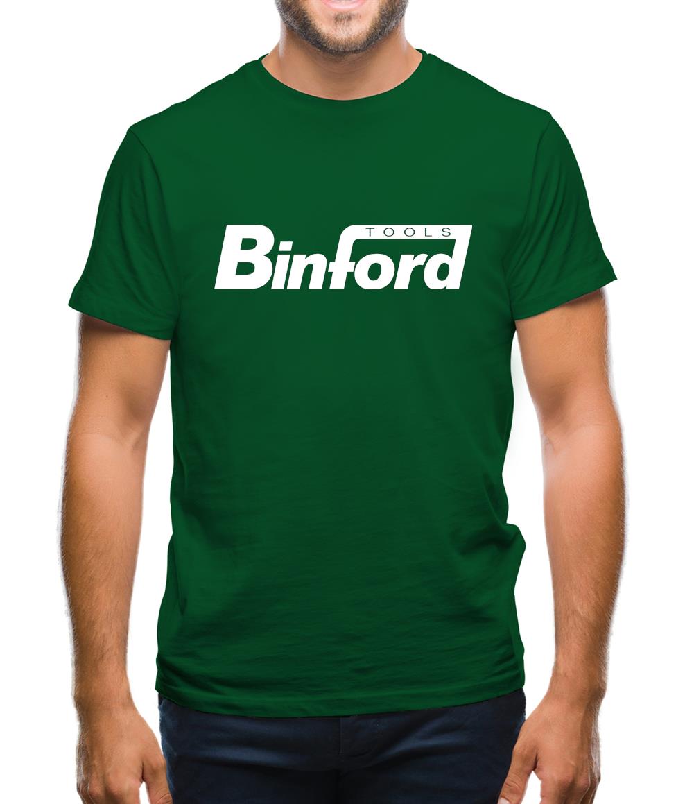 Binford Tools Mens T-Shirt