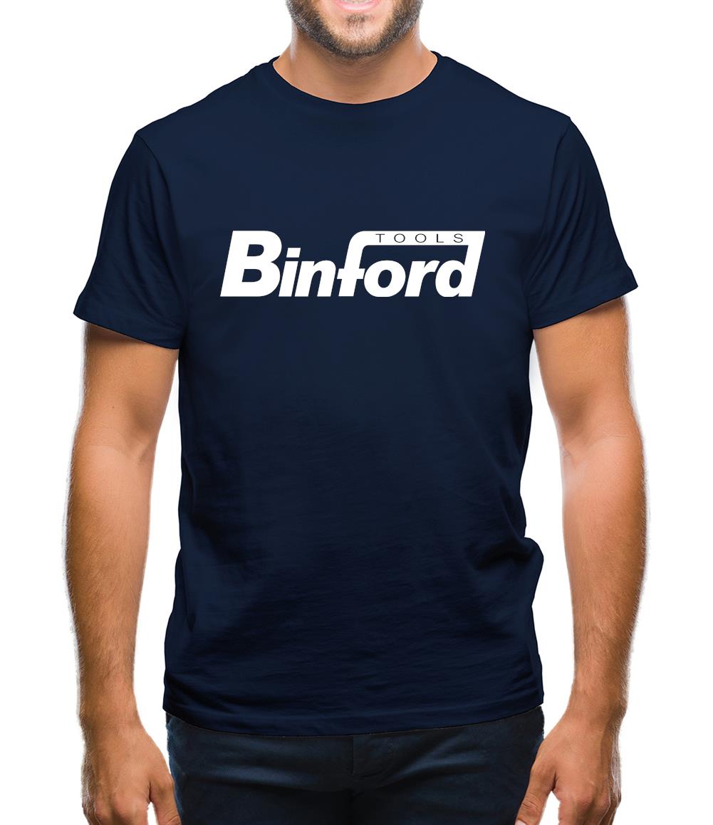 Binford Tools Mens T-Shirt