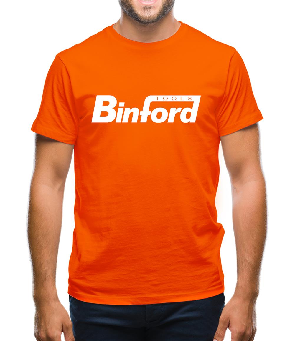 Binford Tools Mens T-Shirt