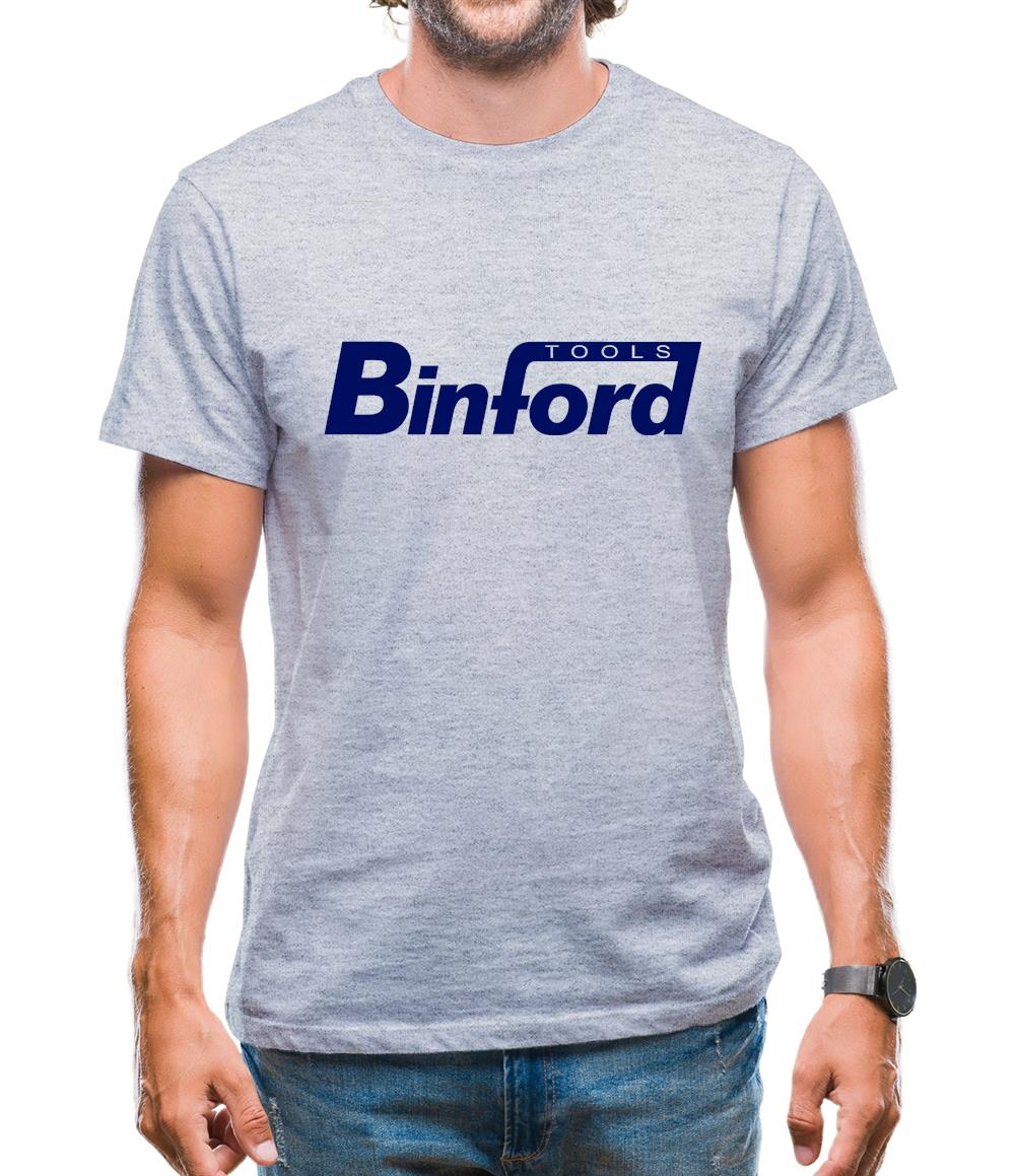 Binford Tools Mens T-Shirt