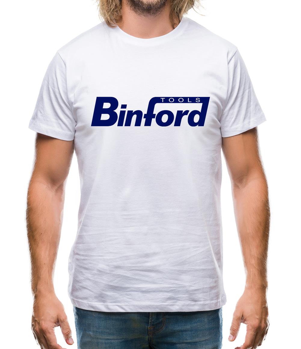 Binford Tools Mens T-Shirt