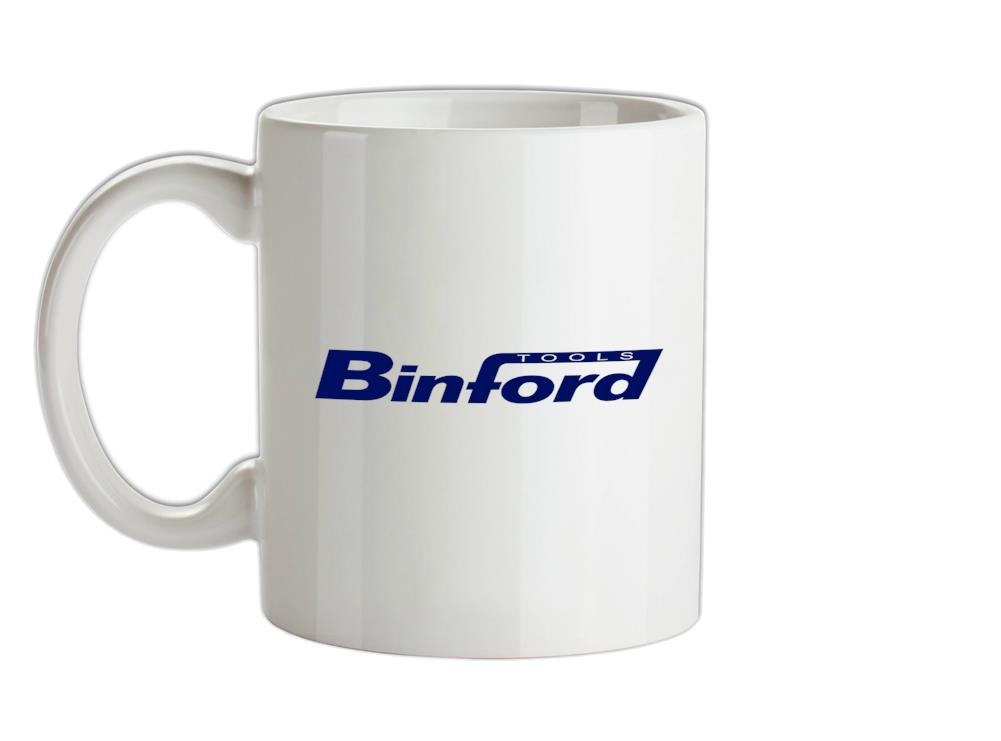 Binford Tools Ceramic Mug