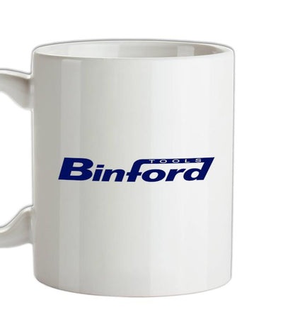 Binford Tools Ceramic Mug