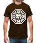 Dharma Initiative Mens T-Shirt