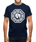 Dharma Initiative Mens T-Shirt