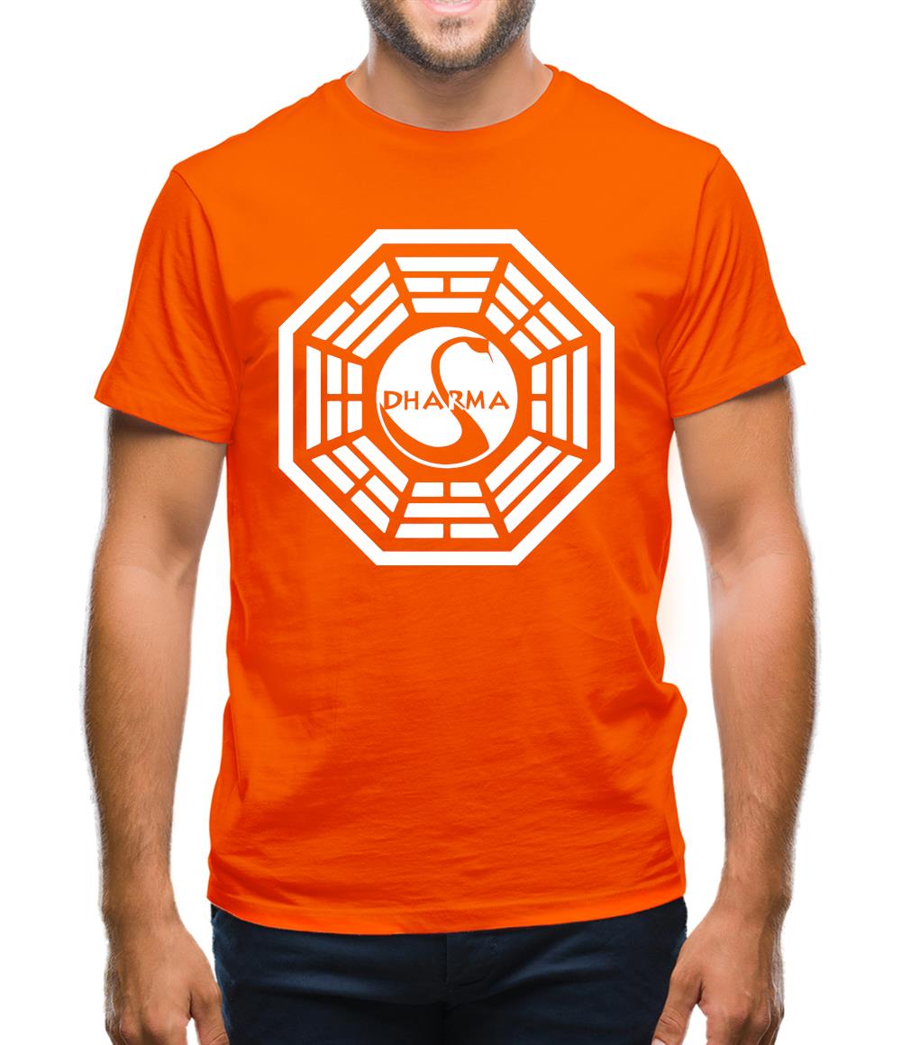 Dharma Initiative Mens T-Shirt