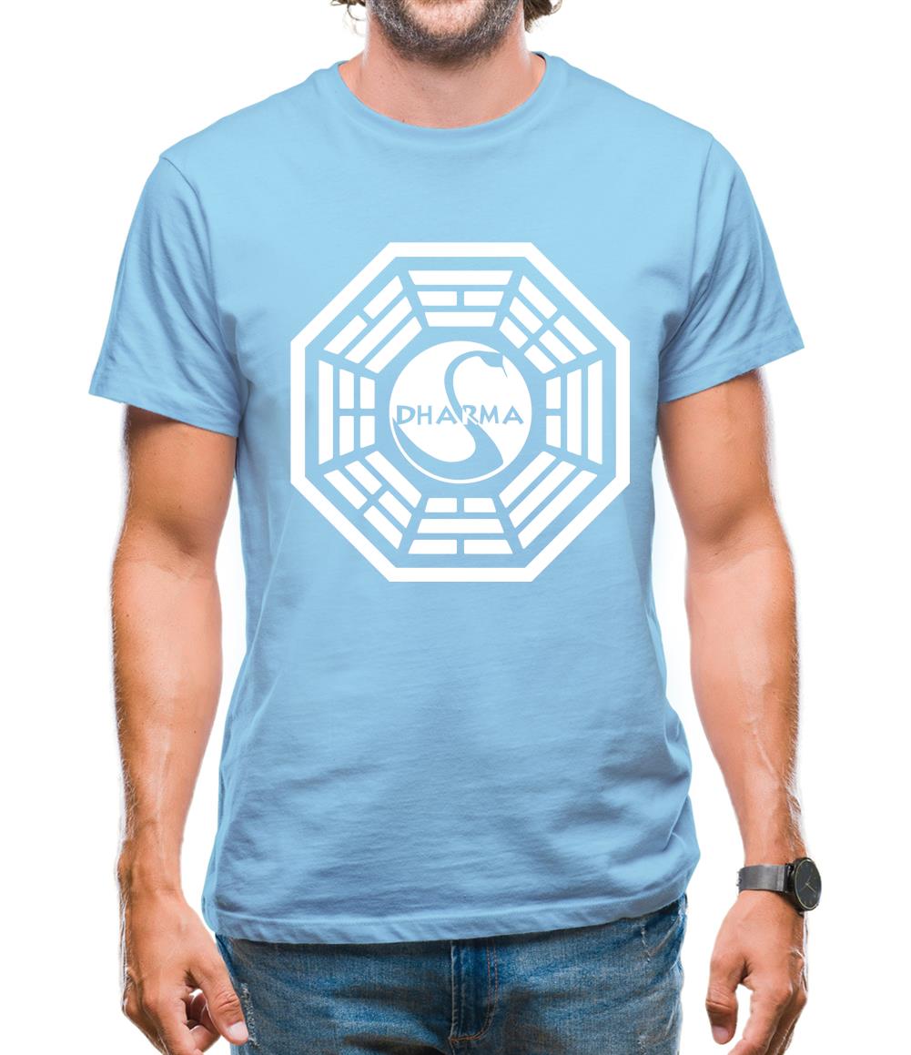 Dharma Initiative Mens T-Shirt