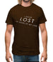 I Have Lost 121 Hours Of My Life Mens T-Shirt