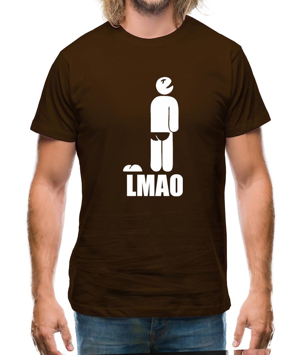 LMAO Mens T-Shirt