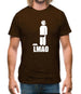 LMAO Mens T-Shirt