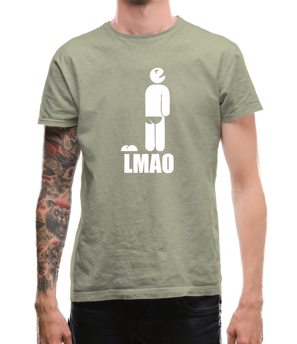 LMAO Mens T-Shirt