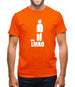 LMAO Mens T-Shirt