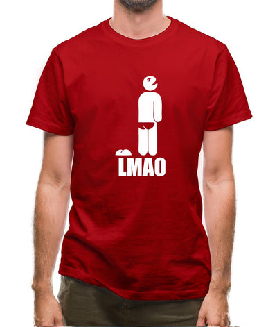 LMAO Mens T-Shirt