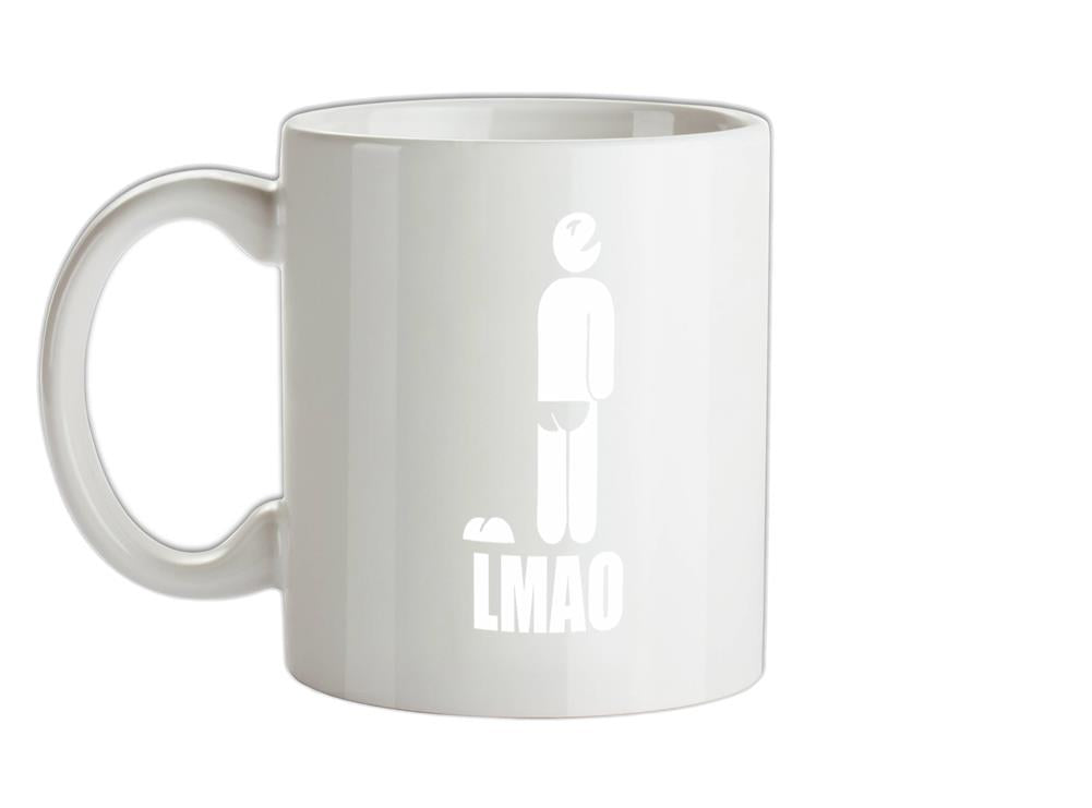 LMAO Ceramic Mug