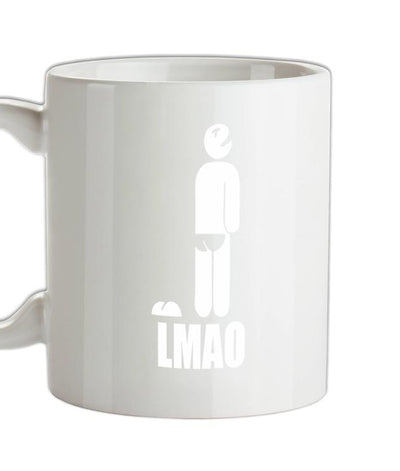 LMAO Ceramic Mug