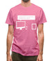 Apparently It's Some Kind Of Sanitary Product Mens T-Shirt