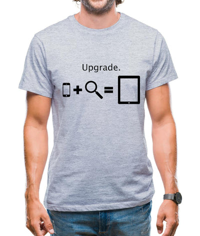 Upgrade Mens T-Shirt