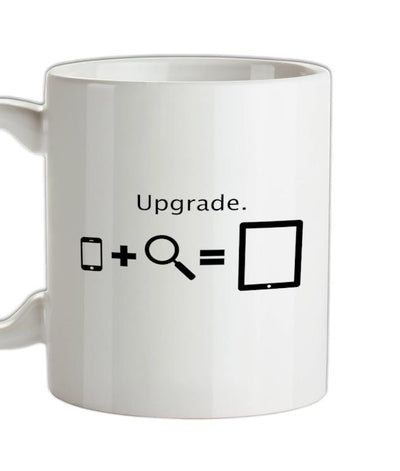 Upgrade Ceramic Mug