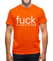 F**k is how it is spelt Mens T-Shirt