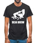 Deja Brew Mens T-Shirt