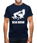 Deja Brew Mens T-Shirt