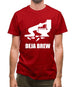 Deja Brew Mens T-Shirt