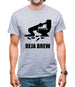 Deja Brew Mens T-Shirt