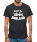 Come On England Mens T-Shirt