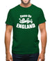 Come On England Mens T-Shirt