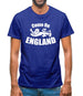 Come On England Mens T-Shirt