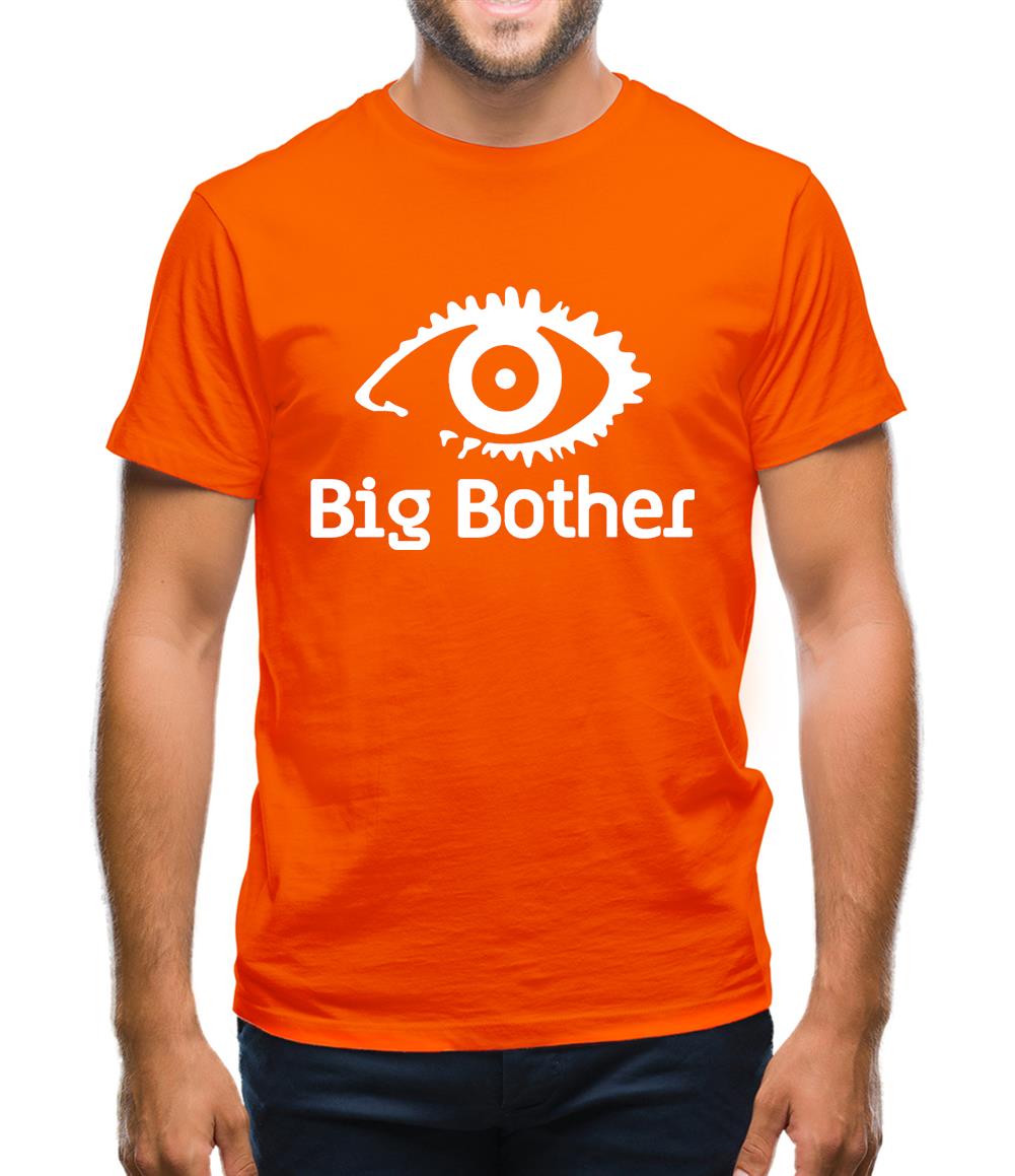 Big Bother Mens T-Shirt