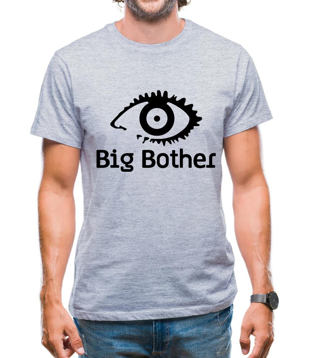 Big Bother Mens T-Shirt