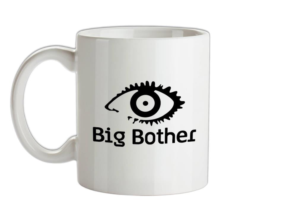 Big Bother Ceramic Mug