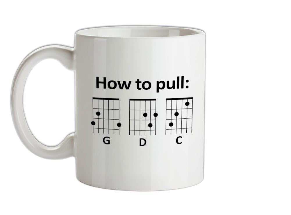 How To Pull Ceramic Mug